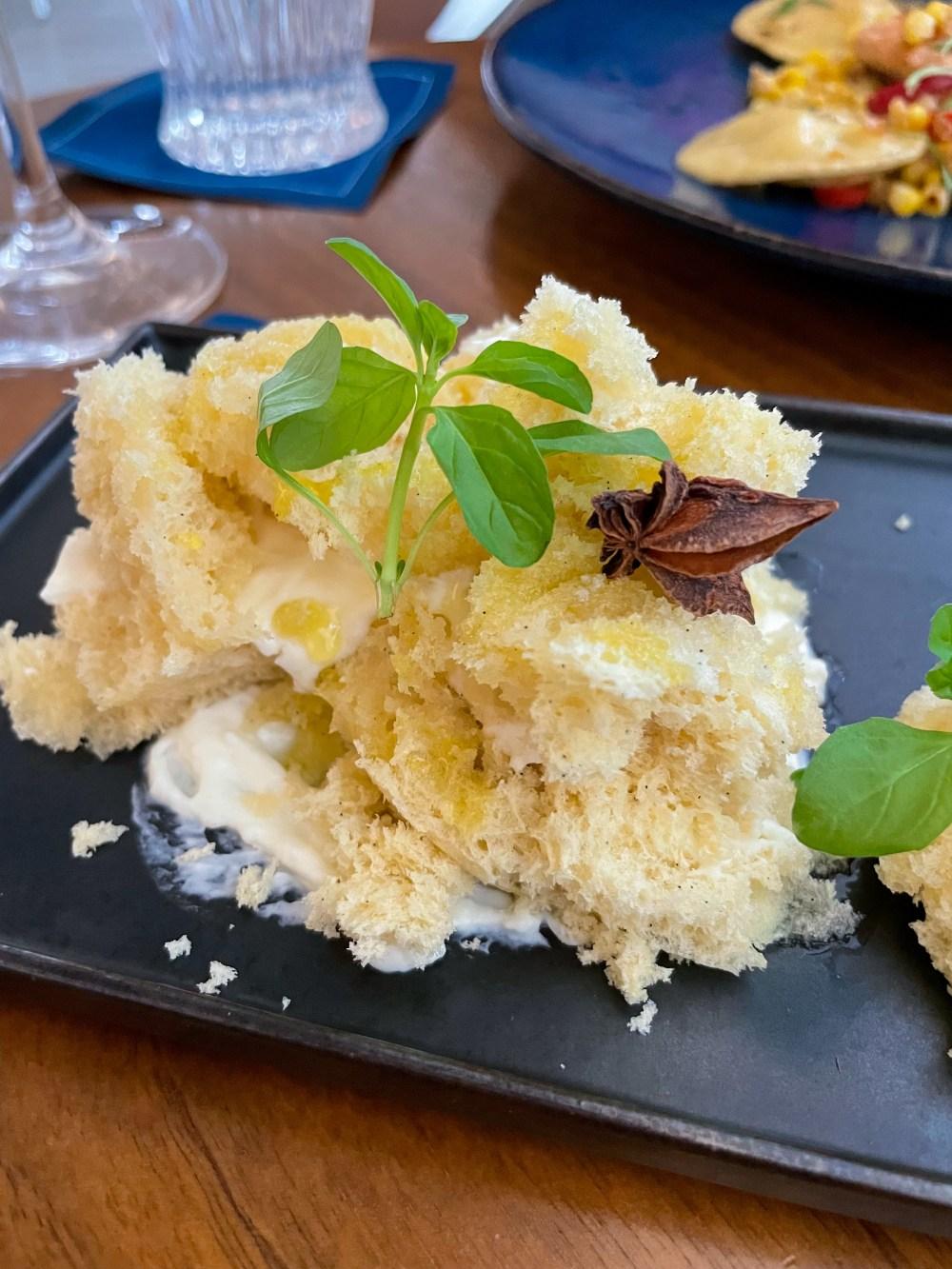 Ellie's Dallas Olive Oil Cake