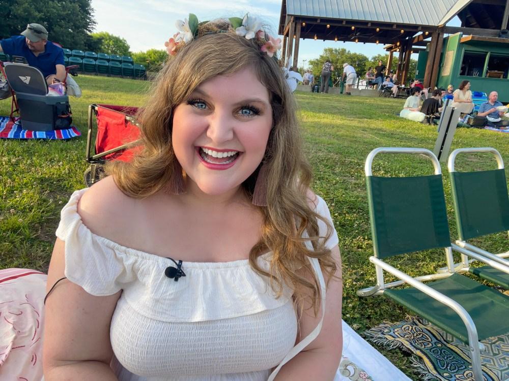 Shakespeare in the Park Picnic
