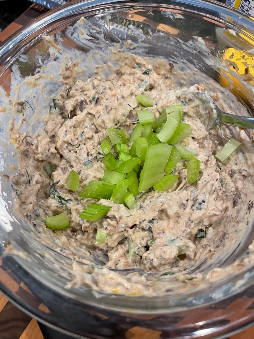 Smoked Herring Dip