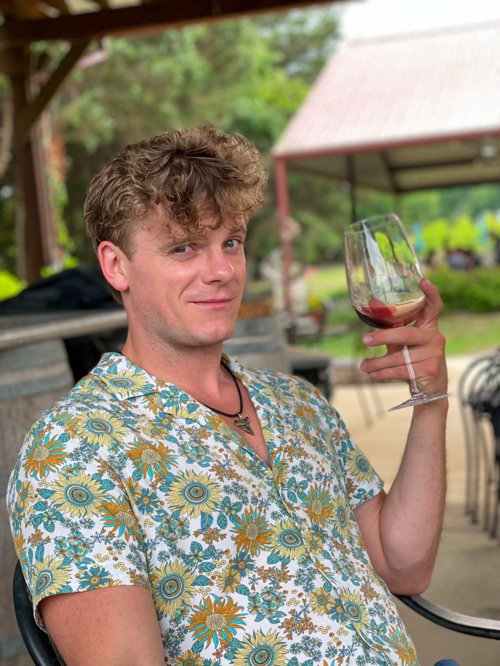 Summer Vineyard Picnic
