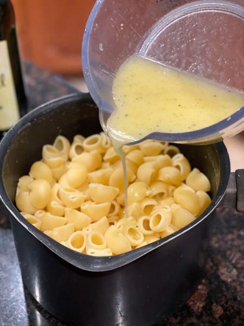 Lemon Dressing