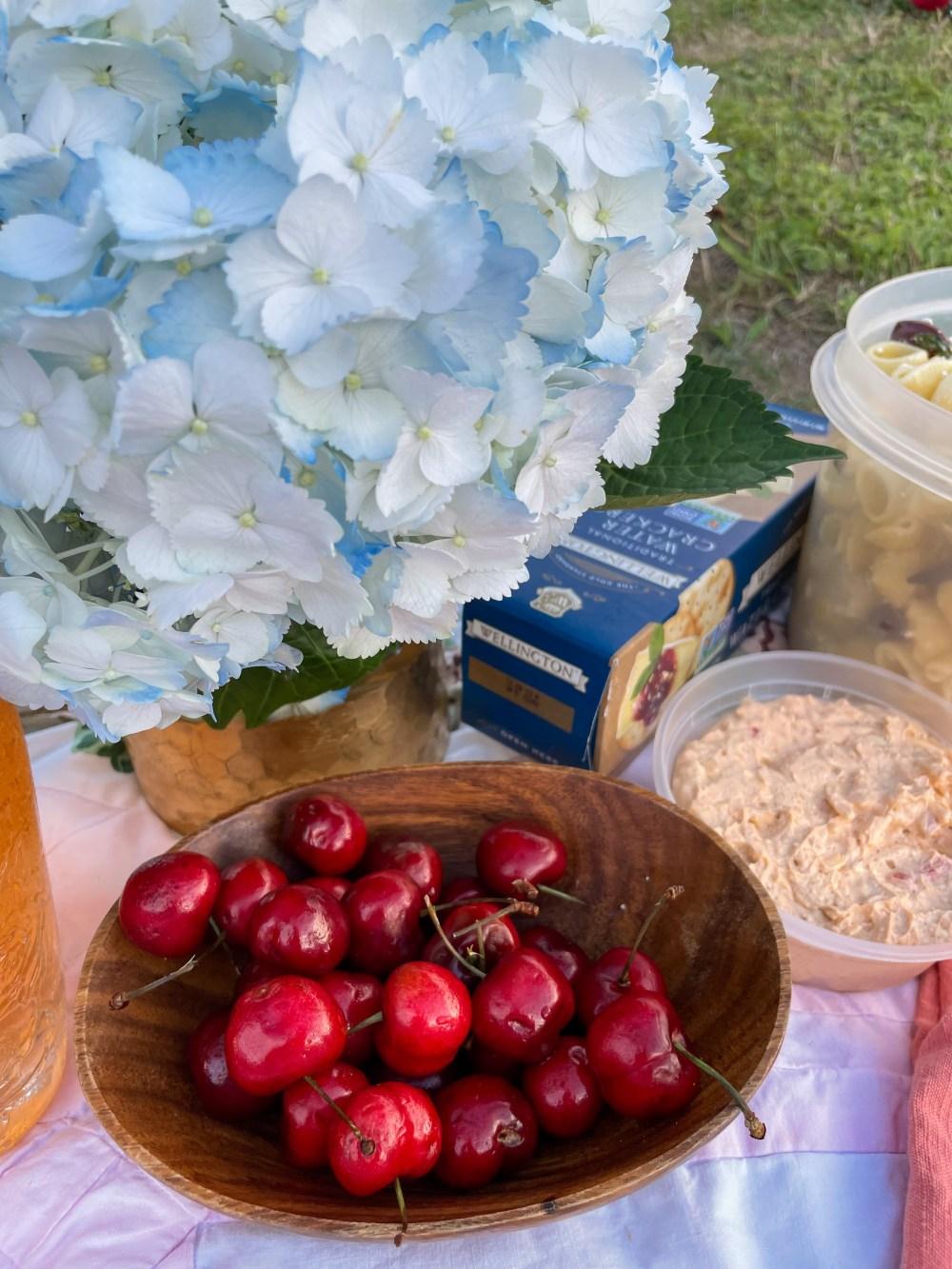 Shakespeare in the Park Picnic