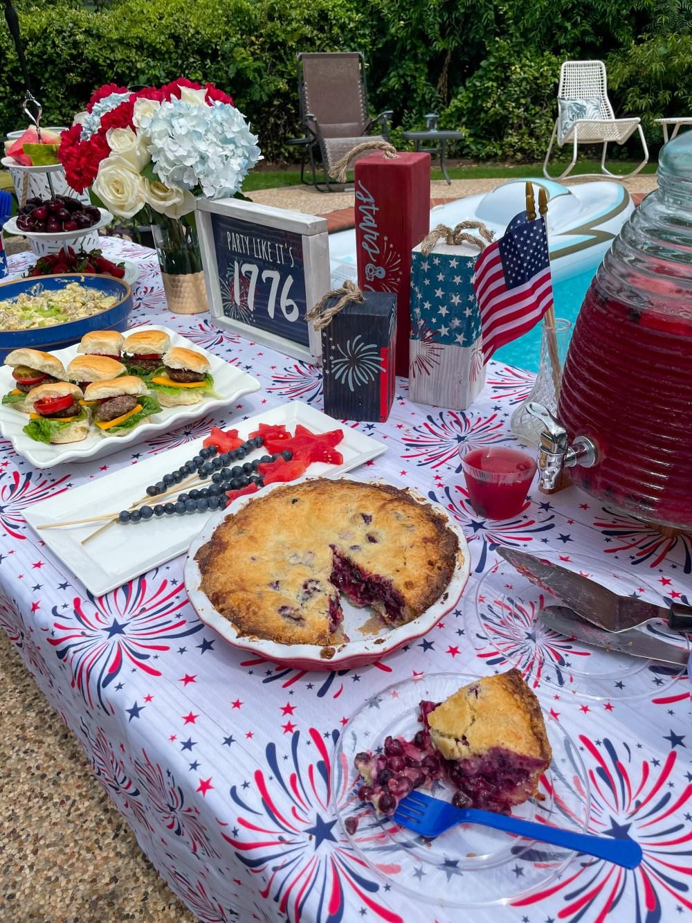 4th of July Recipes