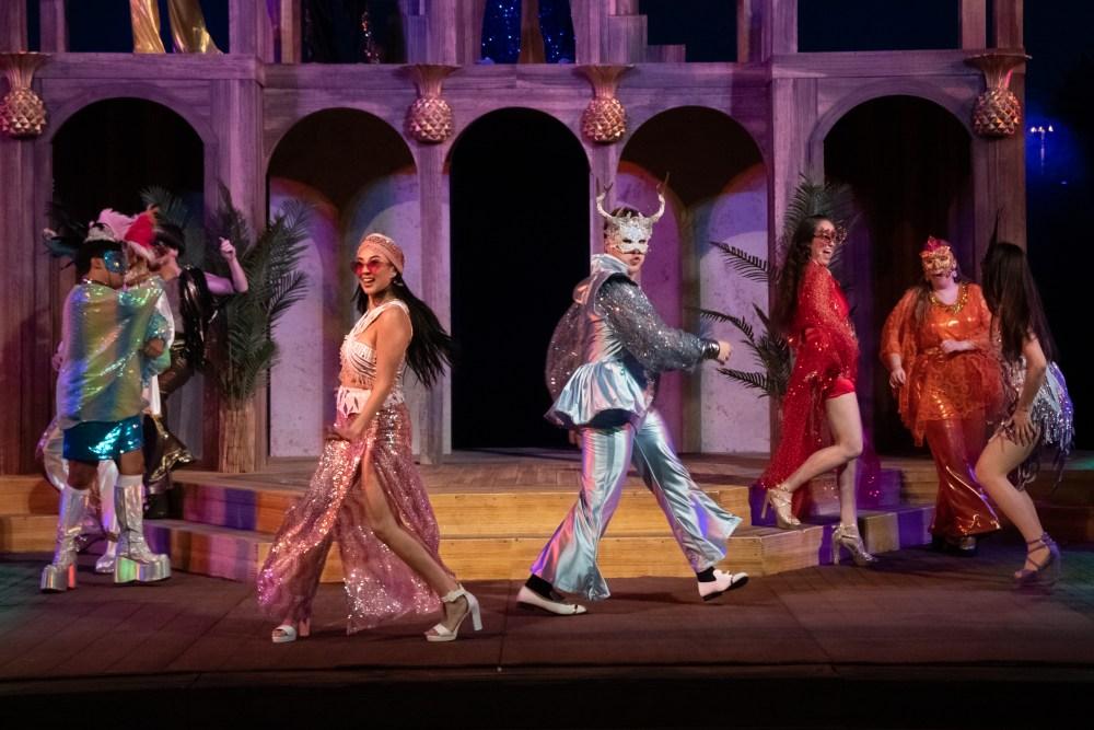 Shakespeare Dallas Much Ado About Nothing