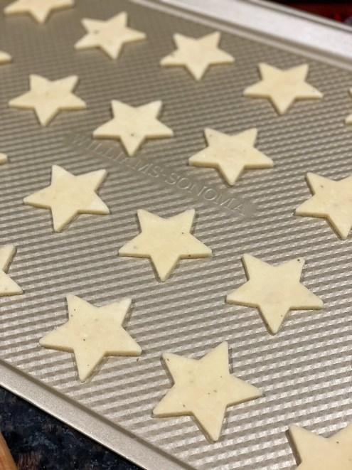 Star Crackers | 4th of July