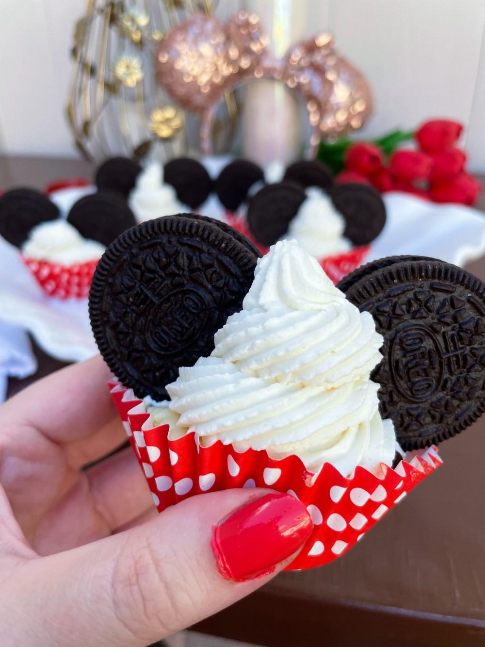 Minnie Cheesecakes | Disney Dessert