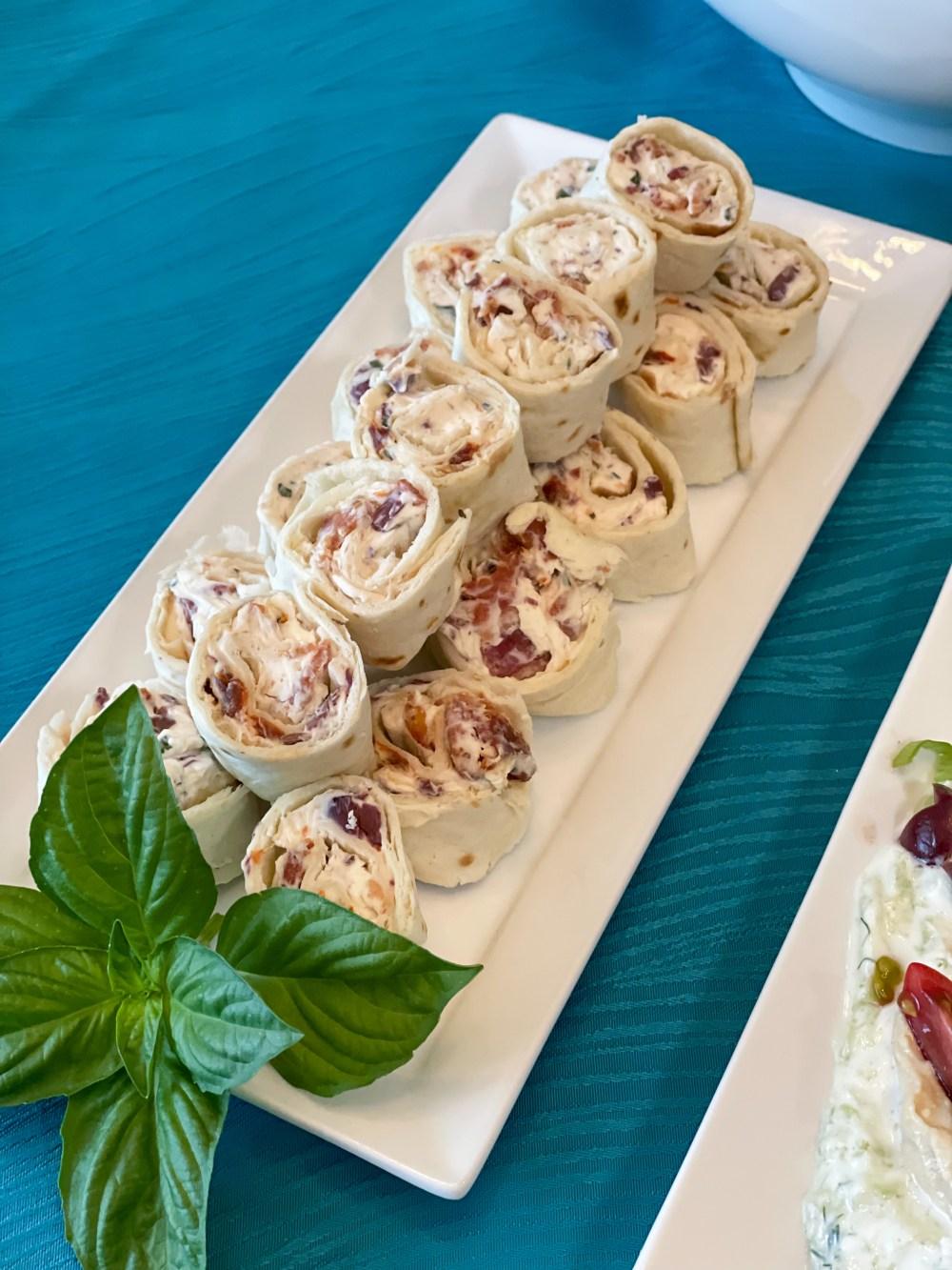 Tortilla Roll-Ups