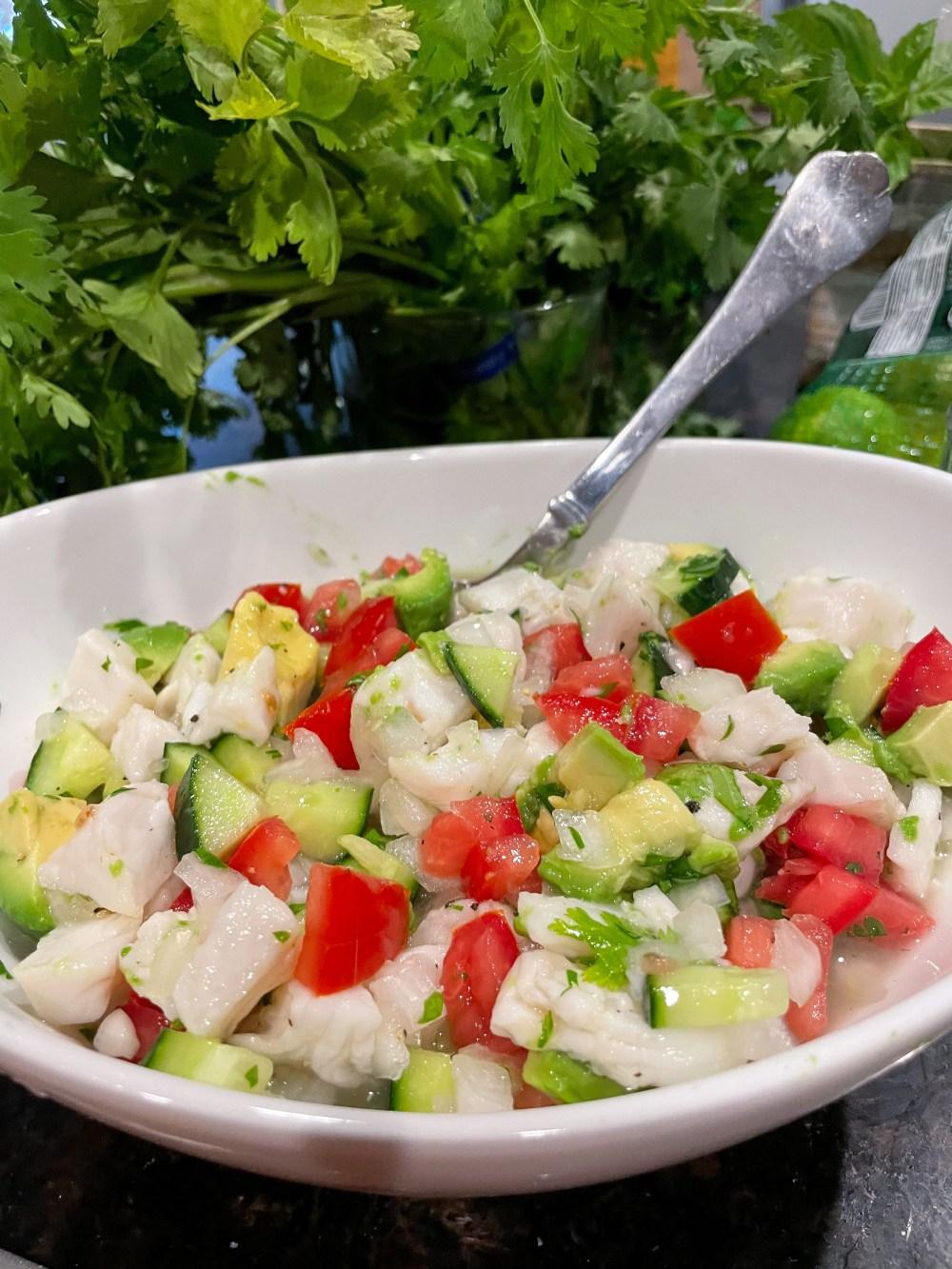 Ceviche Recipe
