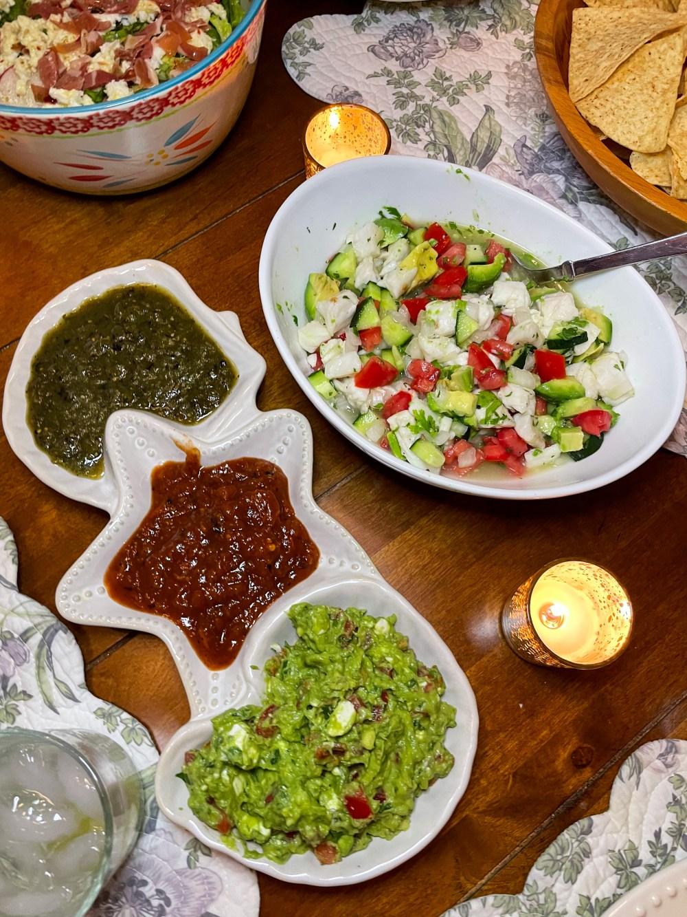 Ceviche Recipe