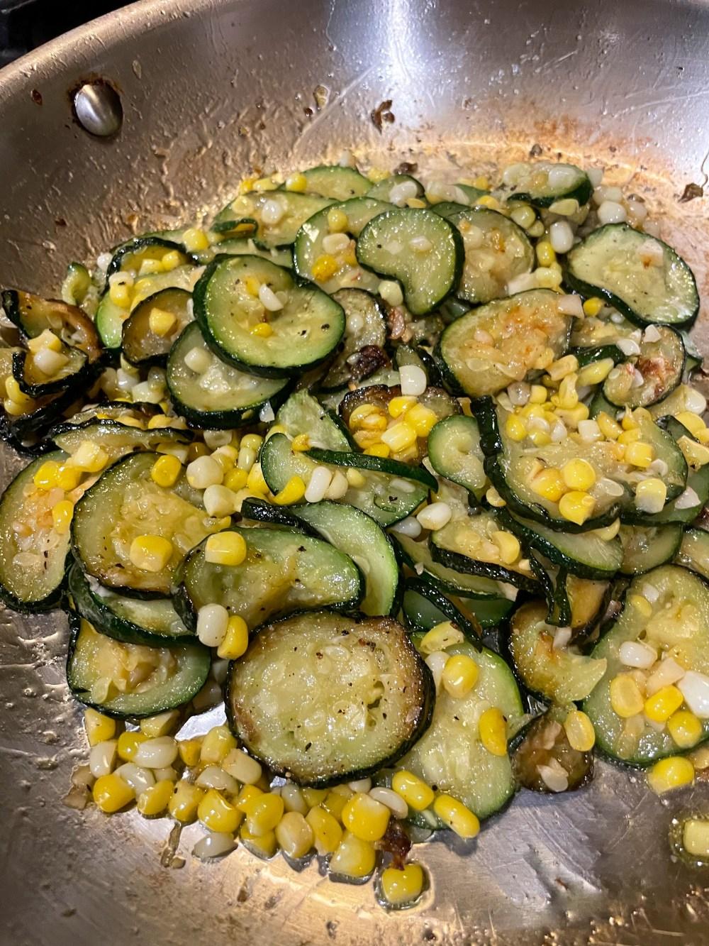 Summer Pearled Couscous