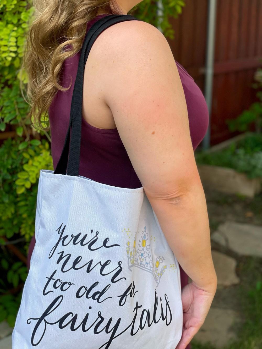 Fairytale Tote Bag