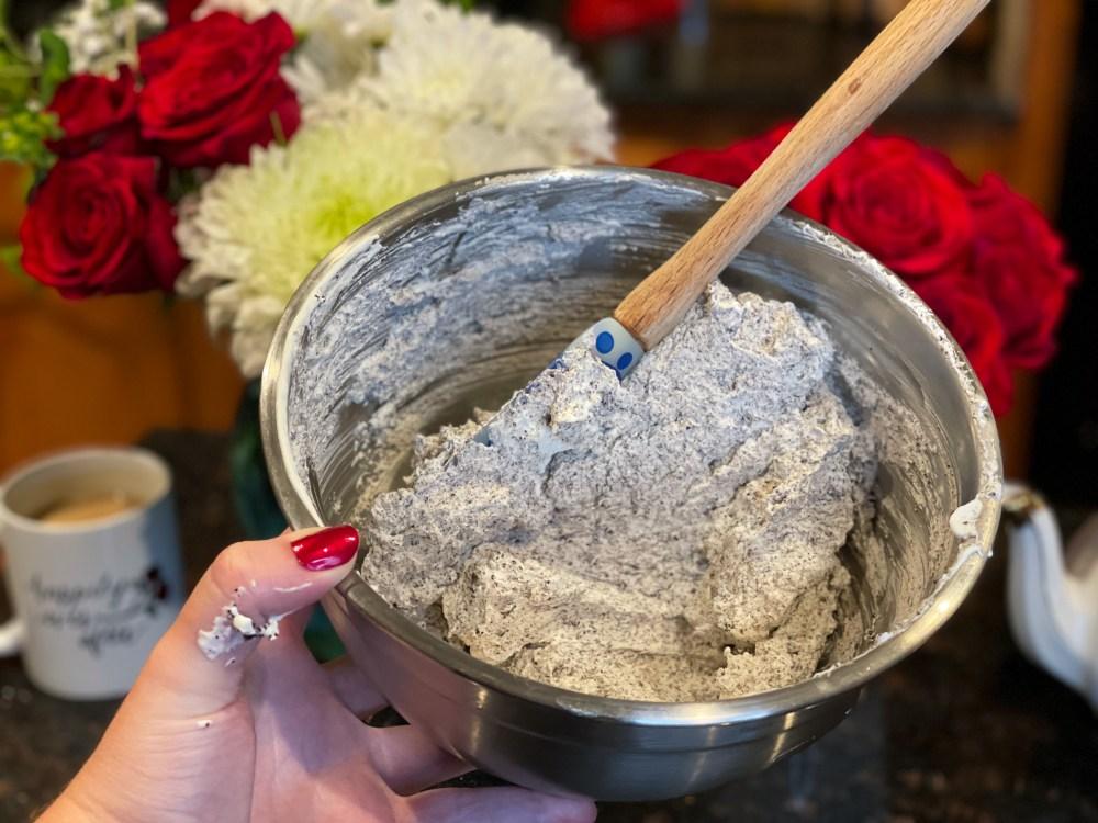 The Grey Stuff Cookies