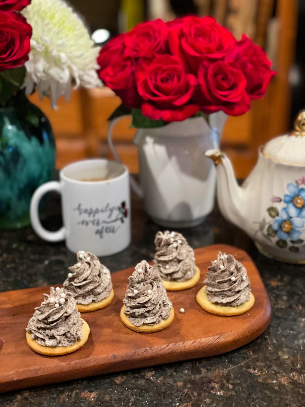 The Grey Stuff Cookies