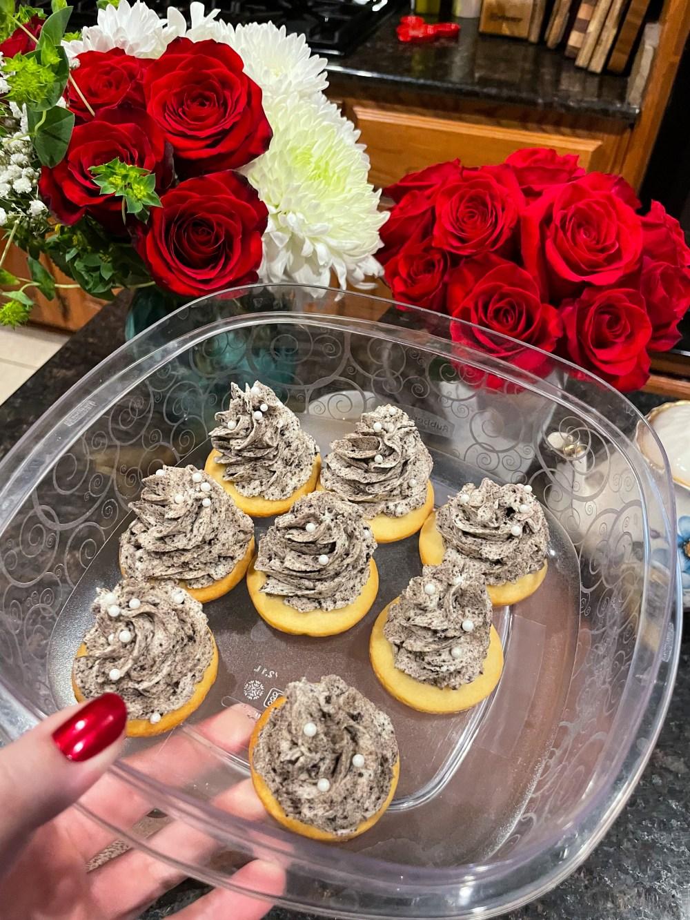 The Grey Stuff Cookies