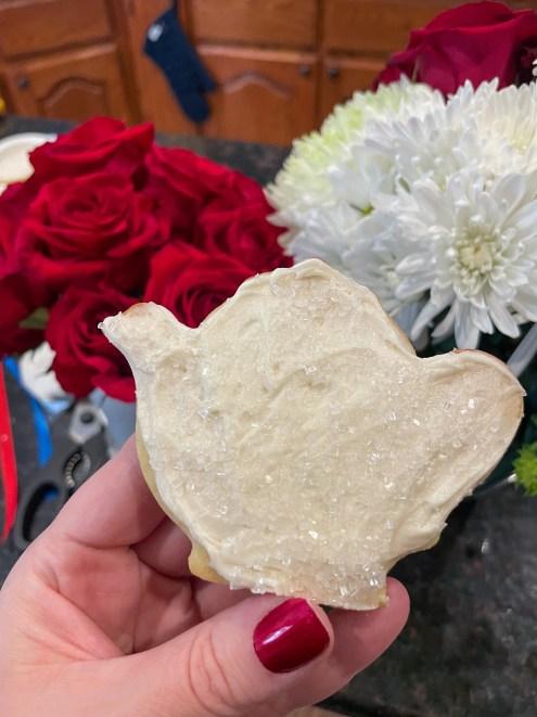 Teapot Sugar Cookies