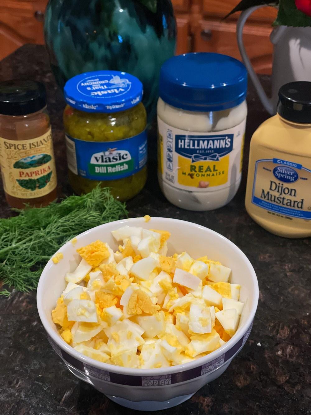 Classic Egg Salad