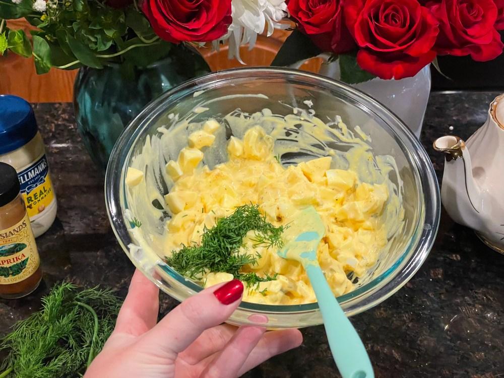 Classic Egg Salad