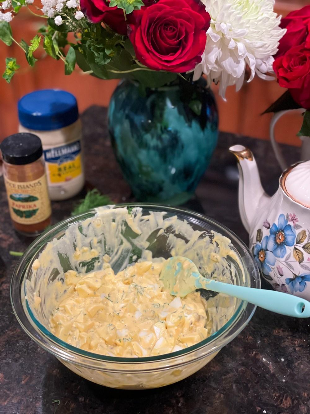 Classic Egg Salad