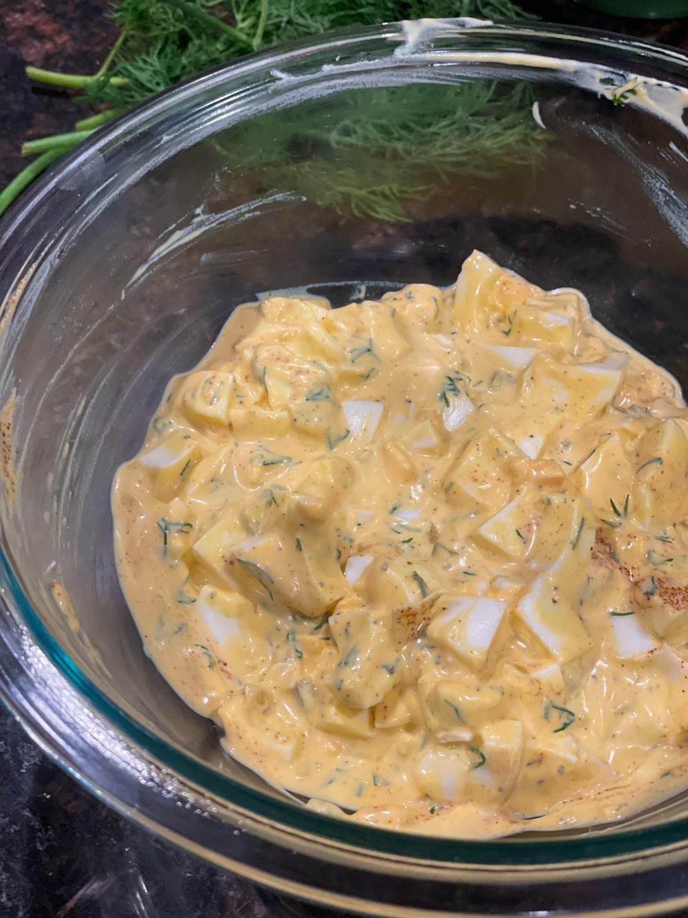 Classic Egg Salad