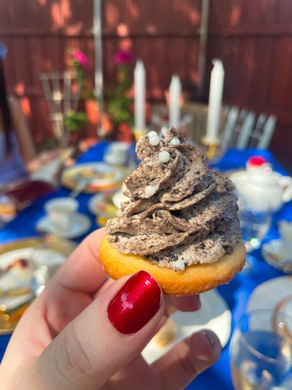 The Grey Stuff Cookies