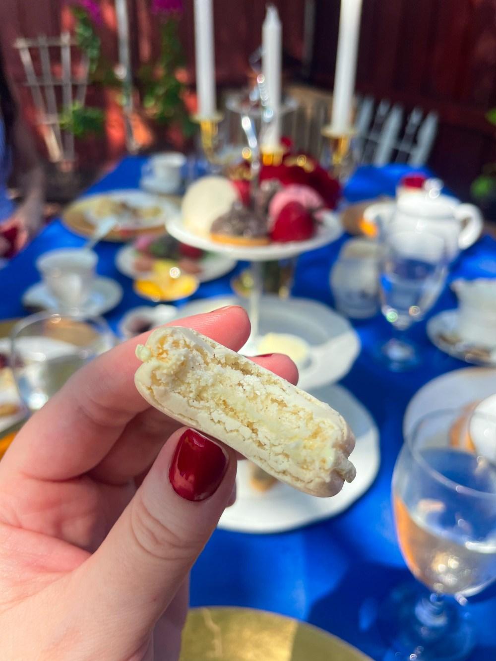 Beauty and the Beast Tea Party