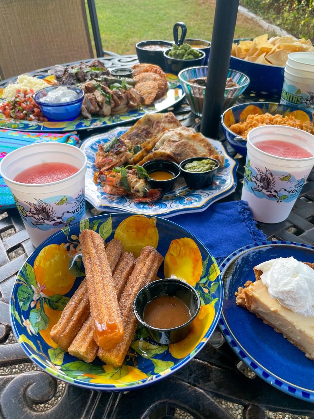 Adios Fajitas Rockwall