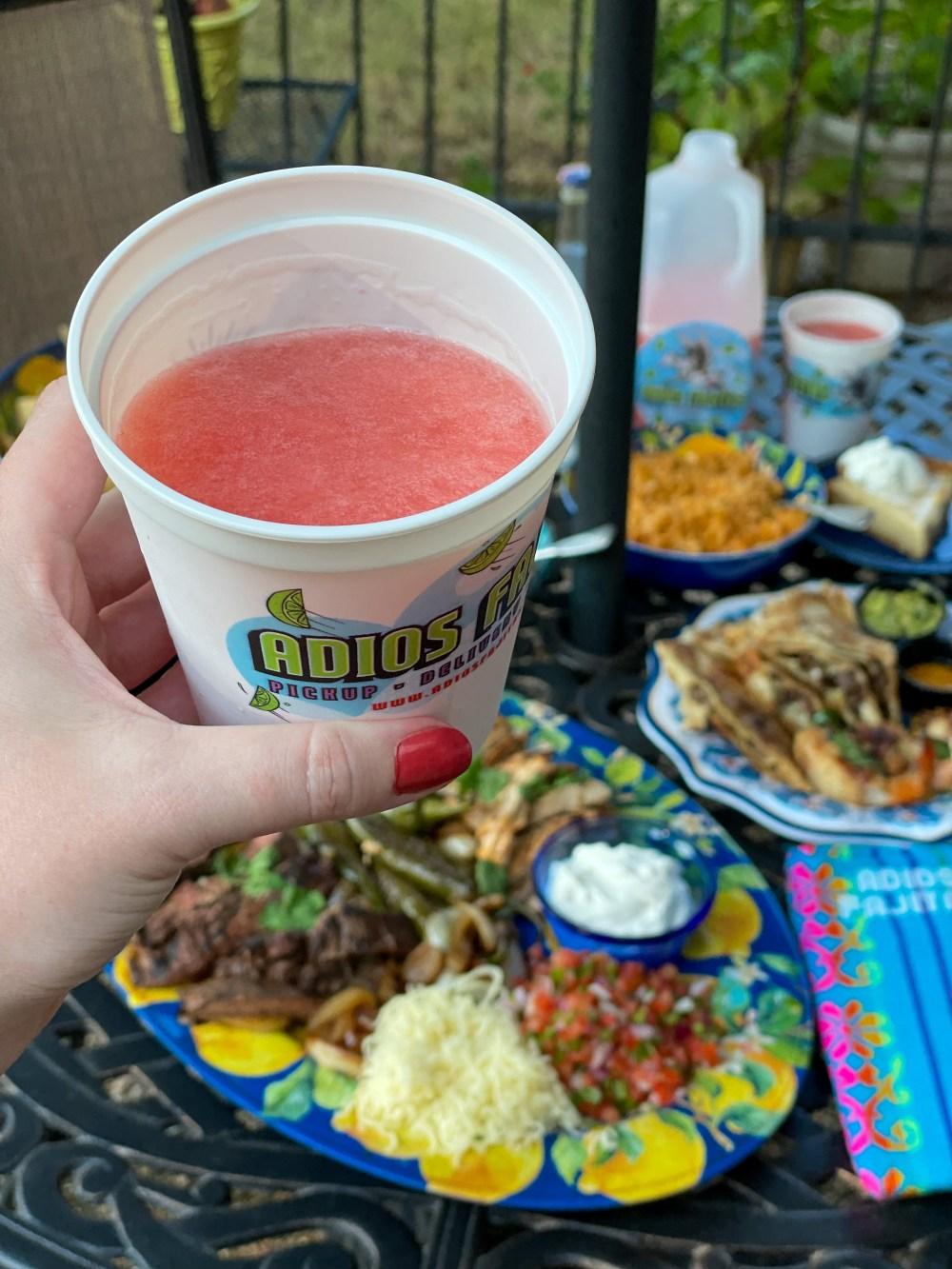 Adios Fajitas Rockwall