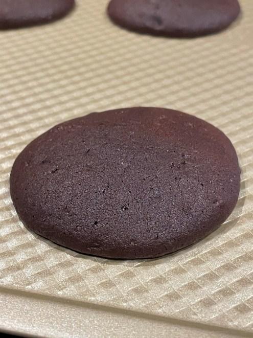 Chocolate Maple Whoopie Pies