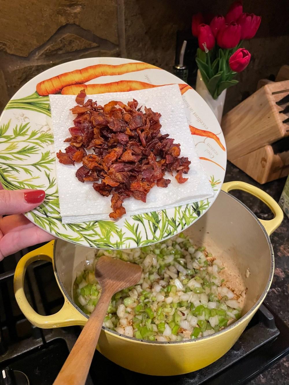 Bacon Corn Chowder