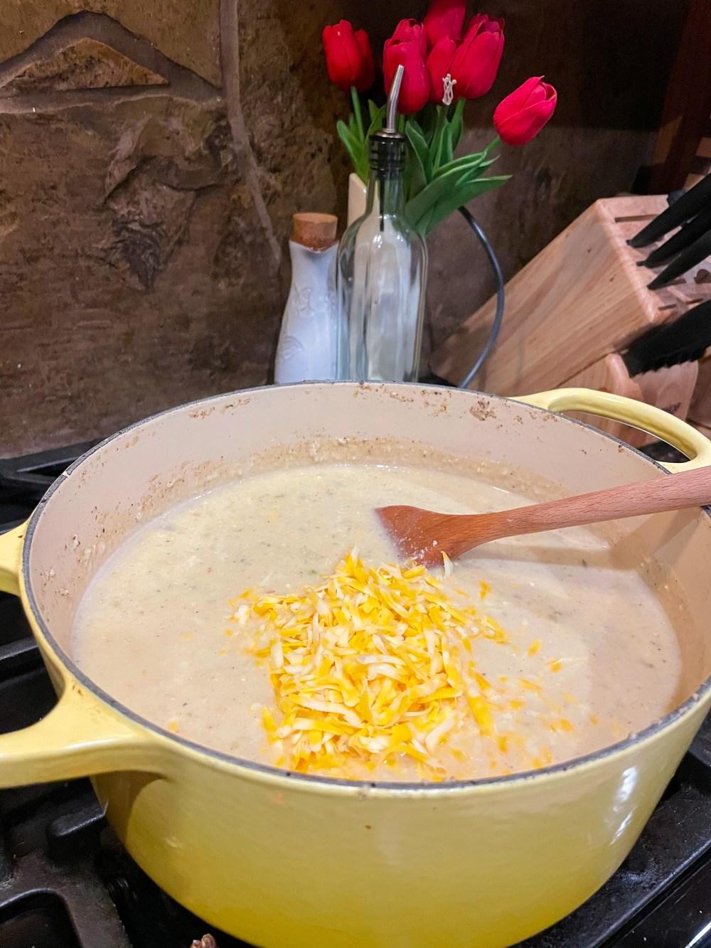 Bacon Corn Chowder