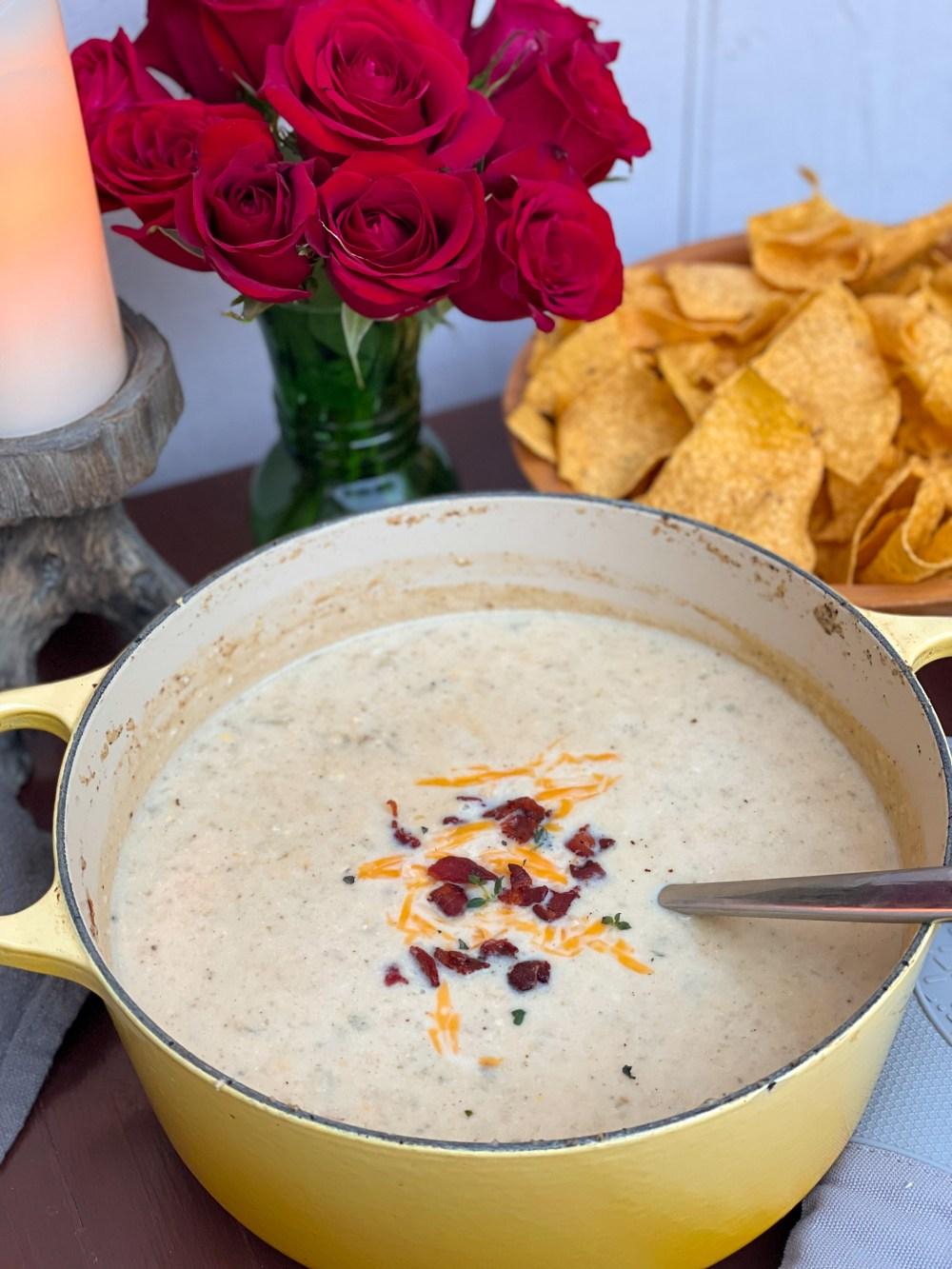 Bacon Corn Chowder