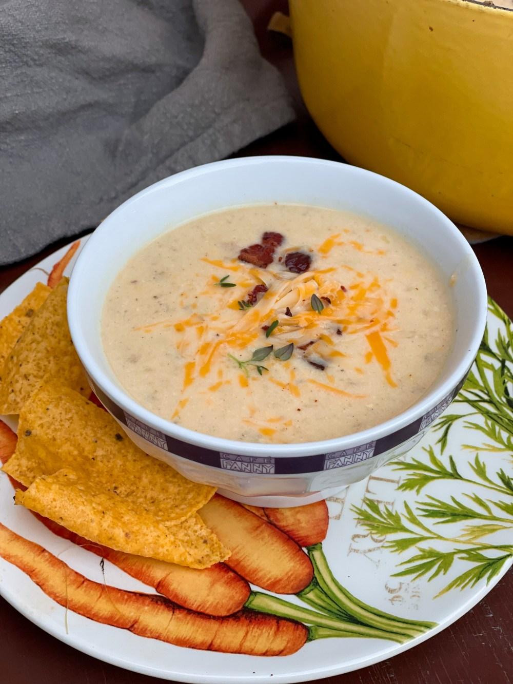 Bacon Corn Chowder