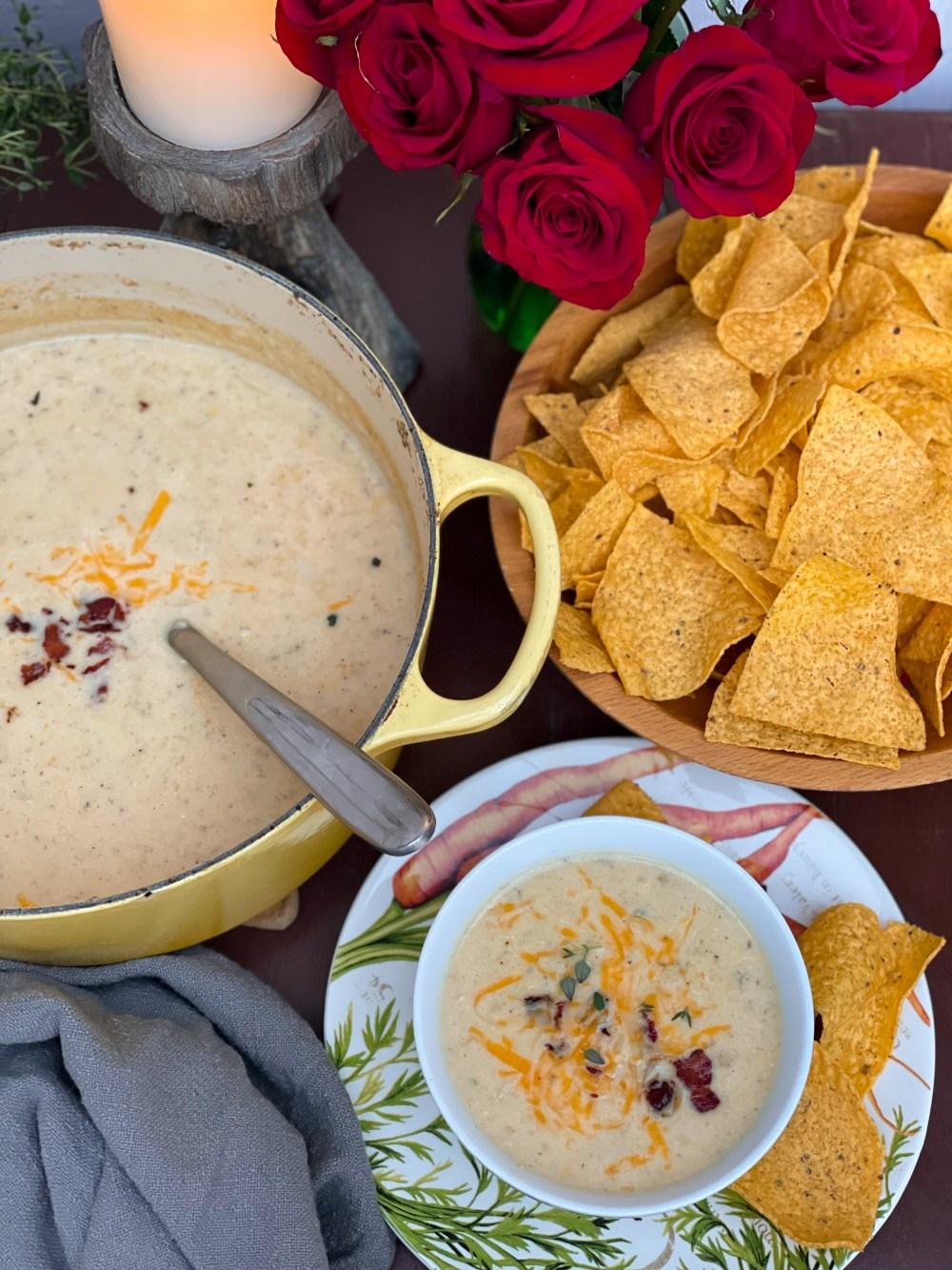 Bacon Corn Chowder