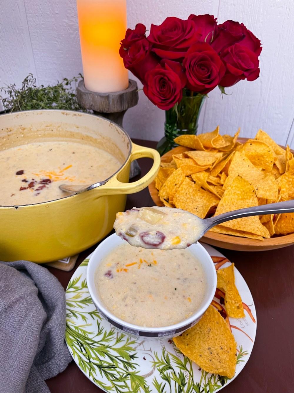 Bacon Corn Chowder