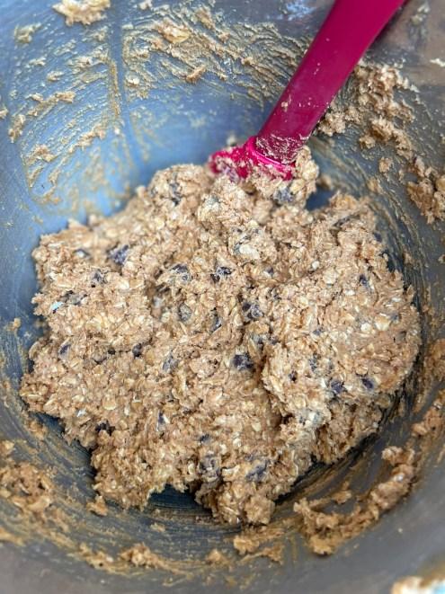 Oatmeal Chocolate Chip Cookies