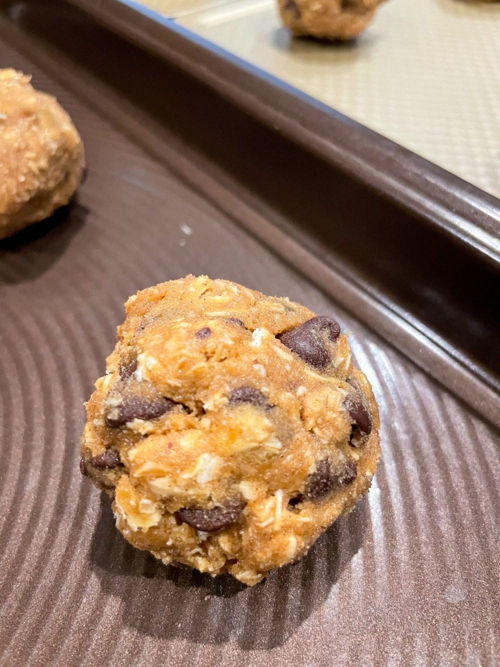 Oatmeal Chocolate Chip Cookies