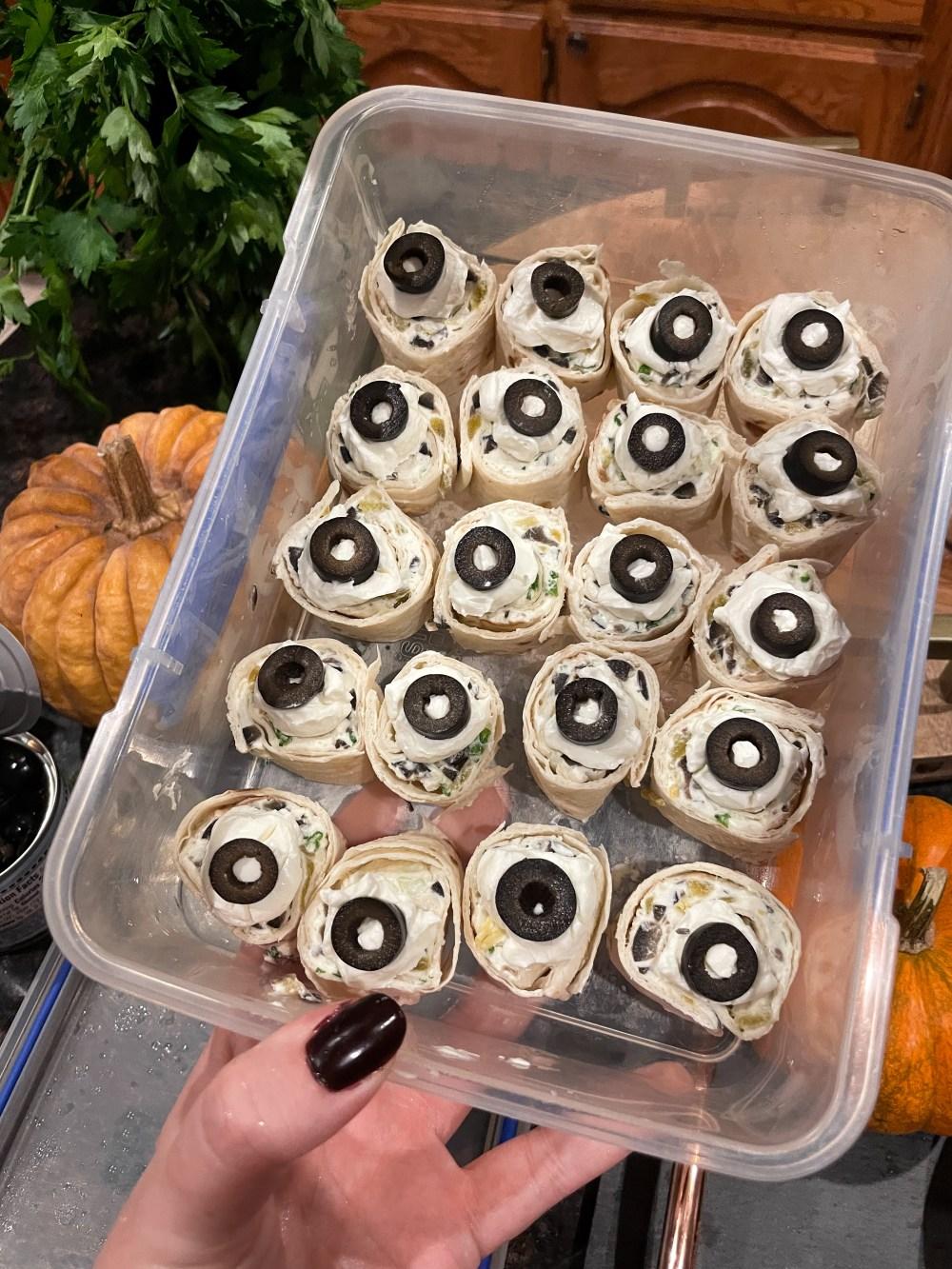 Eyes of Newt