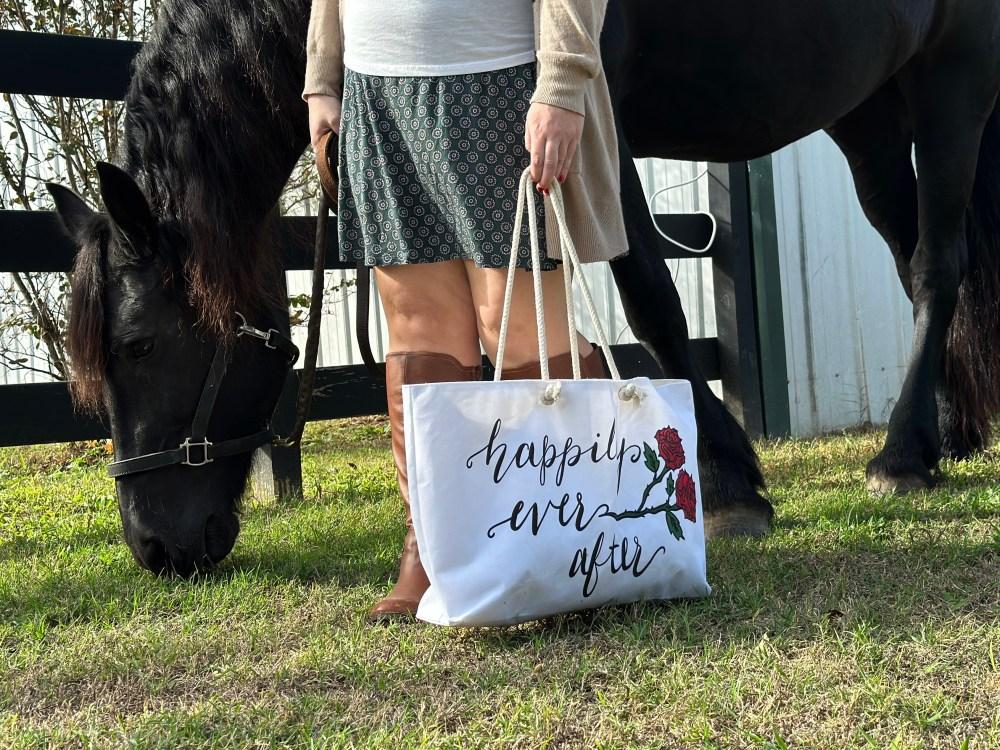 Happily Ever After Bag
