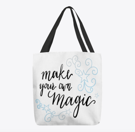 Make your Own Magic Tote