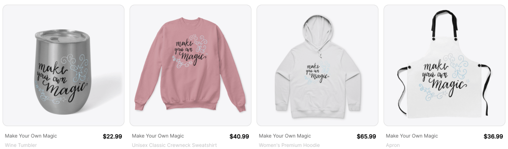 Make your Own Magic Clothes