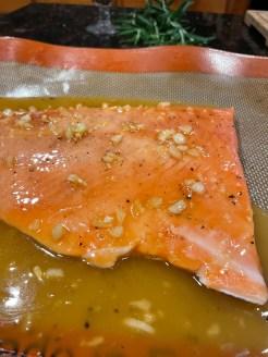 Honey Garlic Glaze