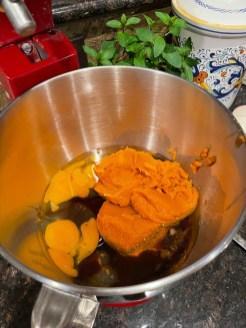 Pumpkin Cupcakes Pumpkin Cupcakes