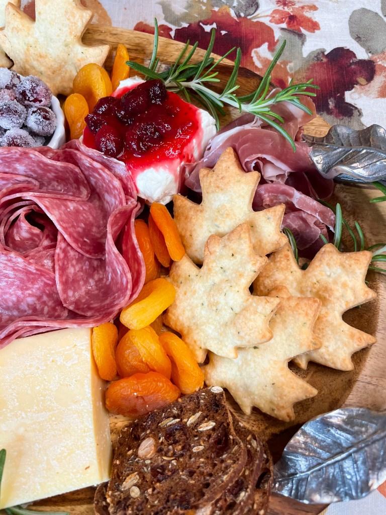 Leaf Crackers