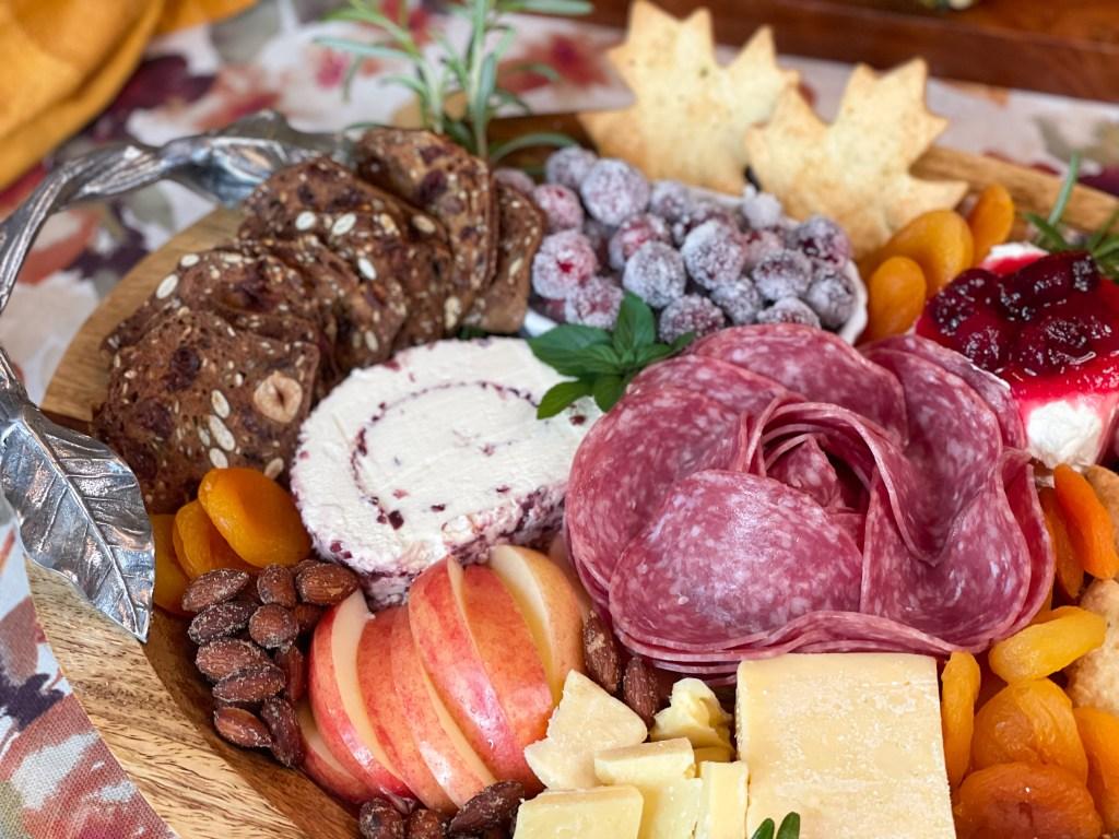 Thanksgiving Charcuterie Board