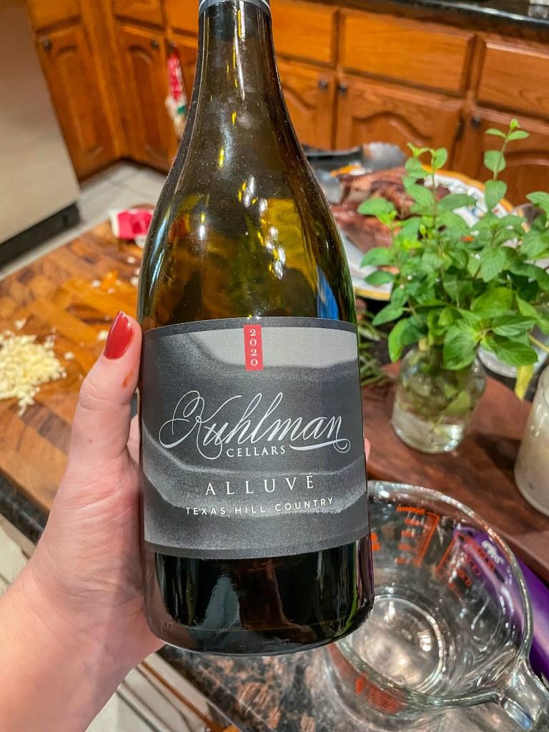 Kuhlman Cellars Wine Braised Short Ribs