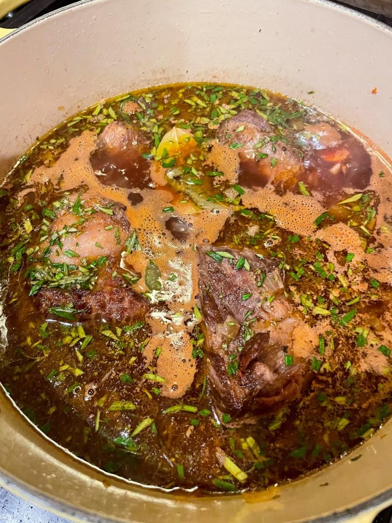 Classic Braised Beef Short Ribs