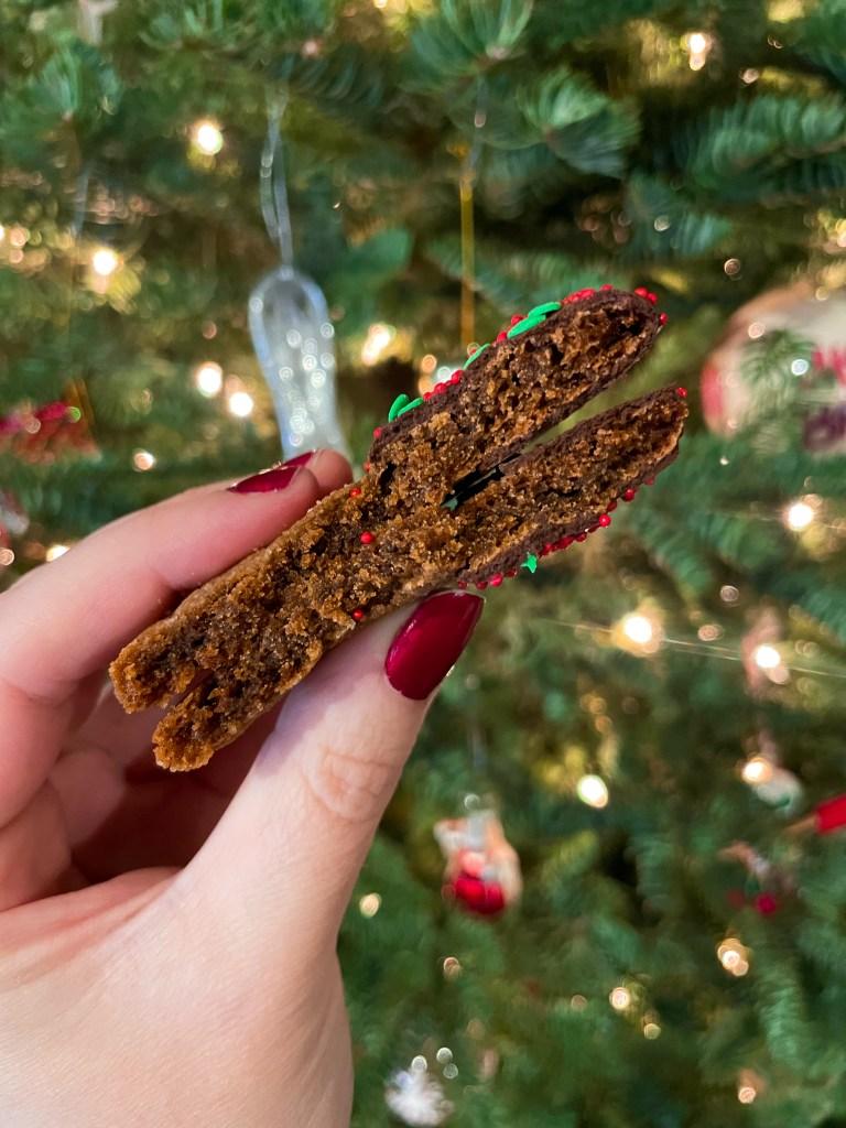 Chocolate Christmasdoodles