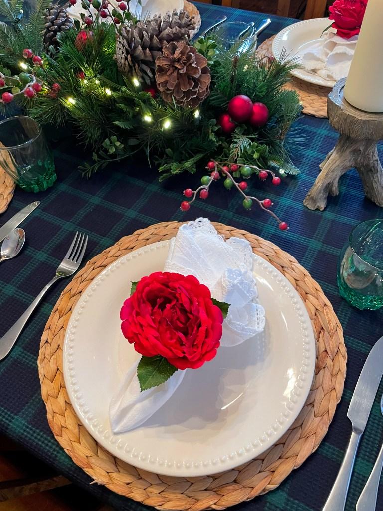 Christmas Table Ideas