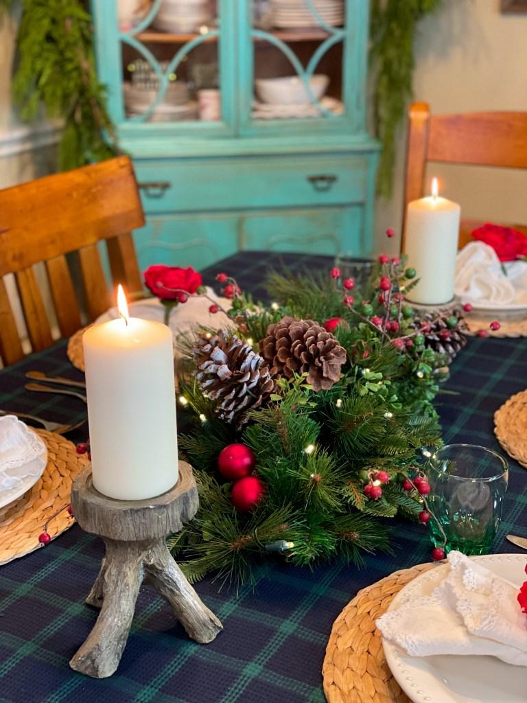 Christmas Table Ideas