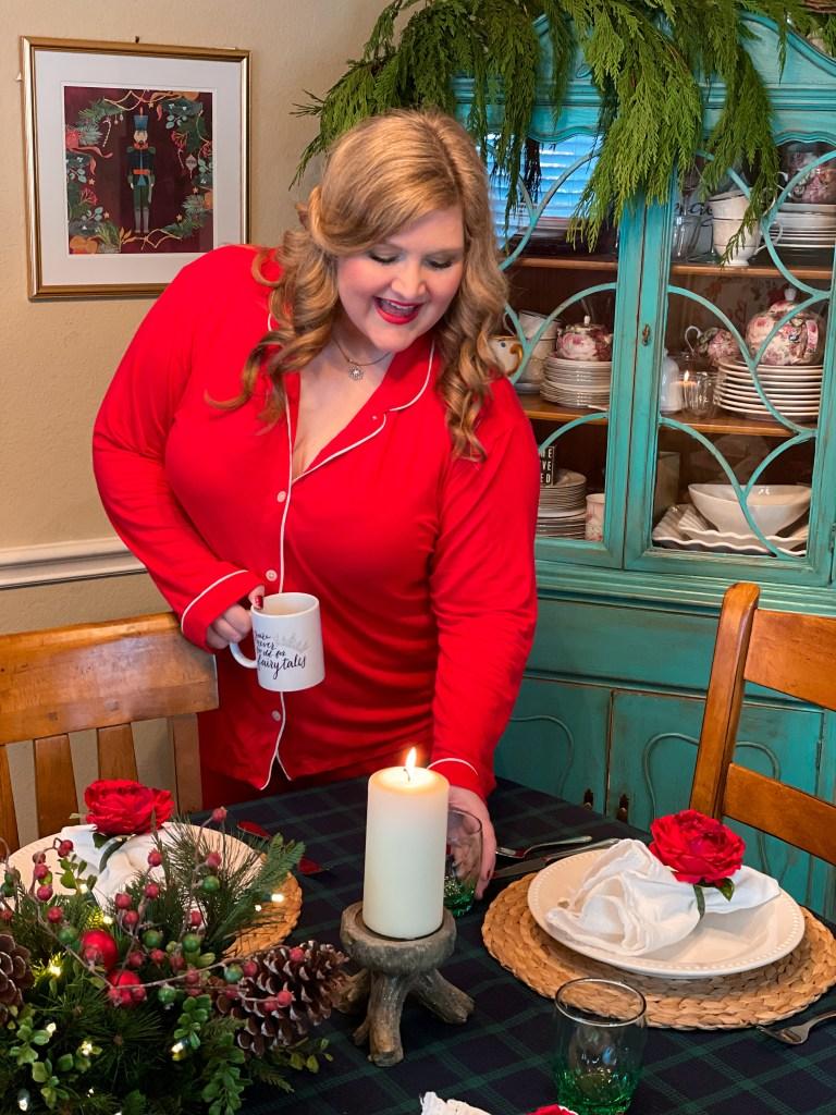 Christmas Table Ideas